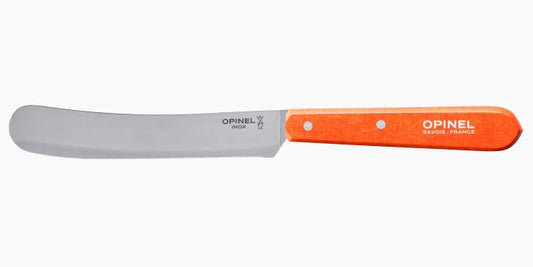 Couteau petit déjeuner manche en hêtre naturel Opinel, Opinel, Pêcheur Maroc