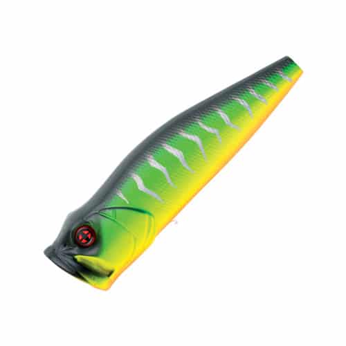 LEURRE SAKURA POP'N DOG SPINNING POPPER 40 F-40MM-3.3G / 55 F-55MM-7.7G / 70 F-70MM-9G, Sakura, Pêcheur Maroc