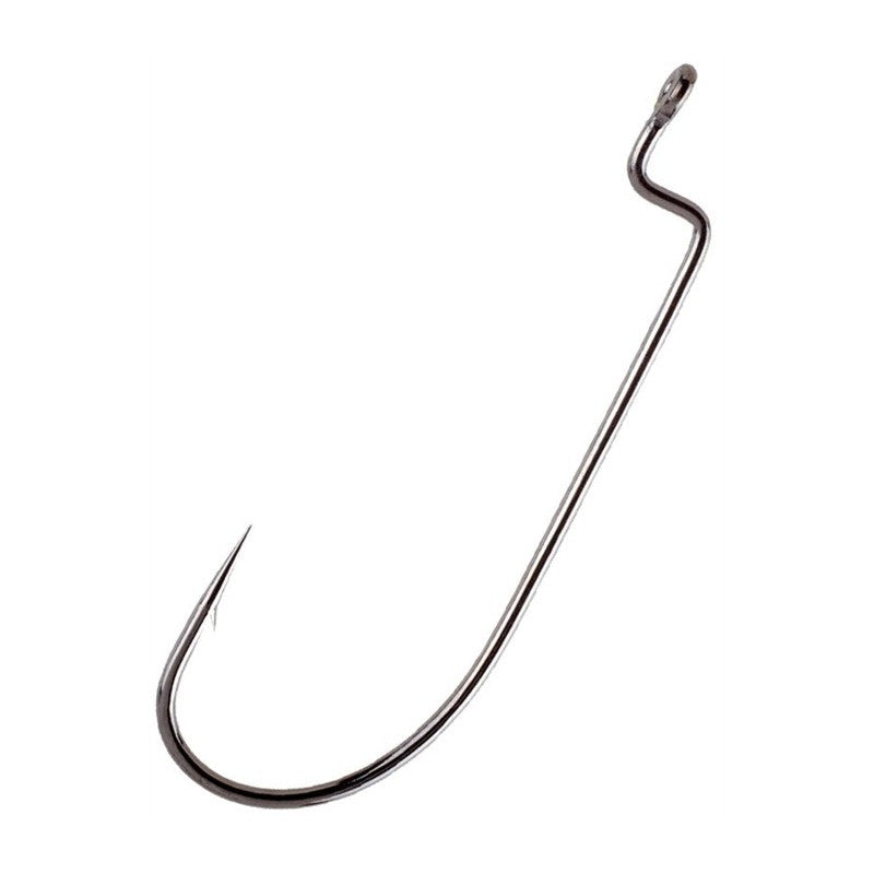 HAMECONS GAMAKATSU W34 WORM NOIR N1*6/ N2*6/ N1/0*6/ N2/0*5, Gamakatsu, Pêcheur Maroc