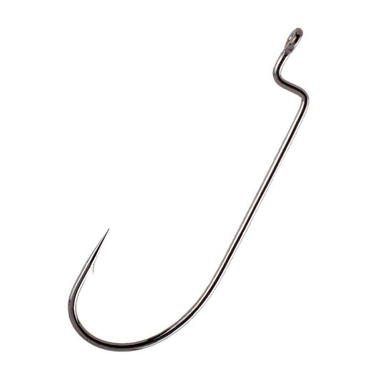 HAMECONS GAMAKATSU W34 WORM NOIR N1*6/ N2*6/ N1/0*6/ N2/0*5, Gamakatsu, Pêcheur Maroc