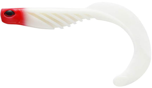 POWERBAIT RIPPLE GRUB de chez BERKLEY TAILLE 12cm (queue comprise), Berkley, Pêcheur Maroc