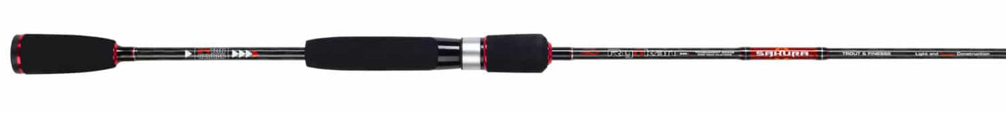 CANNE SAKURA RYOKAN Spinning RYOS 632M/ 702M et 702MH/ 802MH/ 902MH/ 962H, Sakura, Pêcheur Maroc