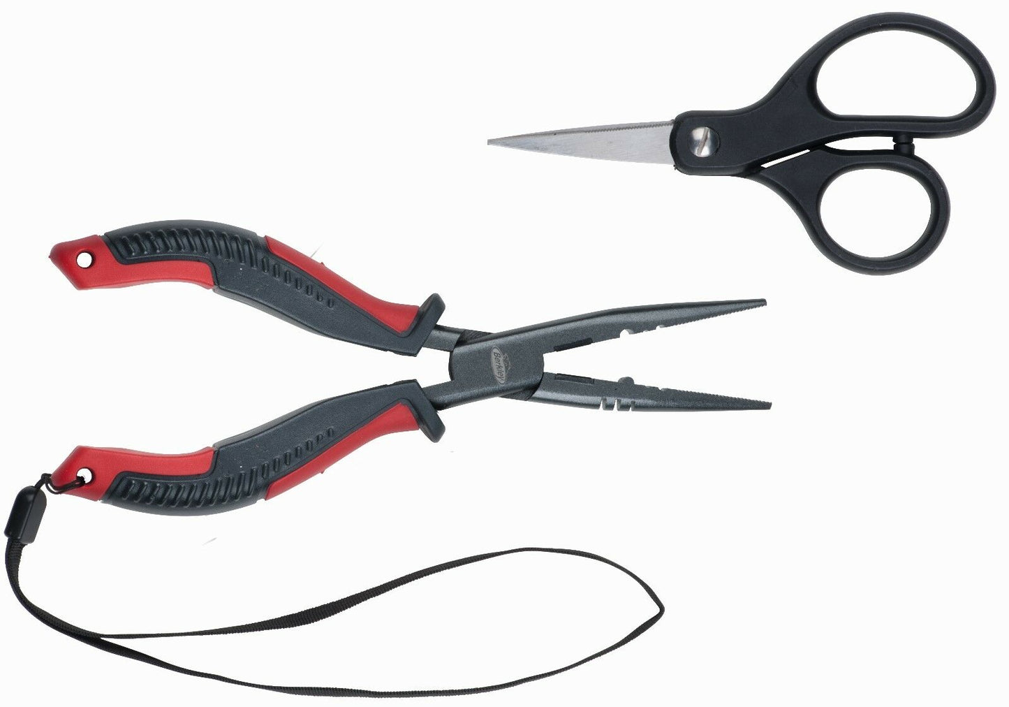PINCE ET CISEAUX FishinGear Toolcombo Plier & Shears, Berkley, Pêcheur Maroc