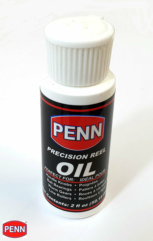 MAINTENANCE PENN HUILE POUR MOULINET, PENN, Pêcheur Maroc