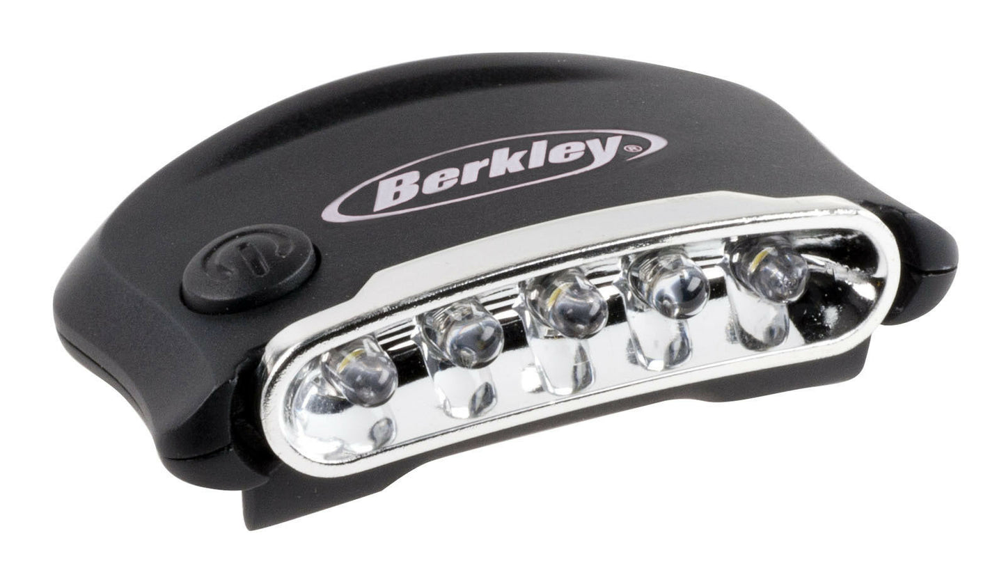 LAMPE POUR CASQUETTE BERKLEY, Berkley, Pêcheur Maroc