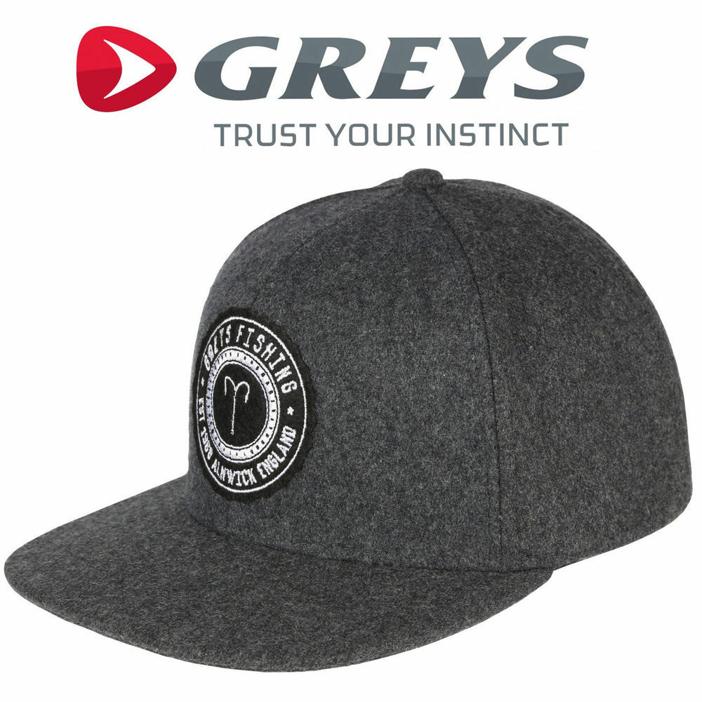 CASQUETTE GREYS HERITAGE WOOL CAP, GREYS, Pêcheur Maroc