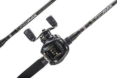 Z-SET Pro Max Low Profile, Abu, Pêcheur Maroc