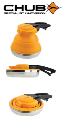 CAMPING CHUB BOILLOIRE REPLIABLE, Chub, Pêcheur Maroc