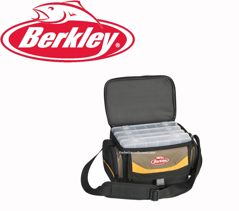 SAC BERKLEY AVEC BOITES, Berkley, Pêcheur Maroc