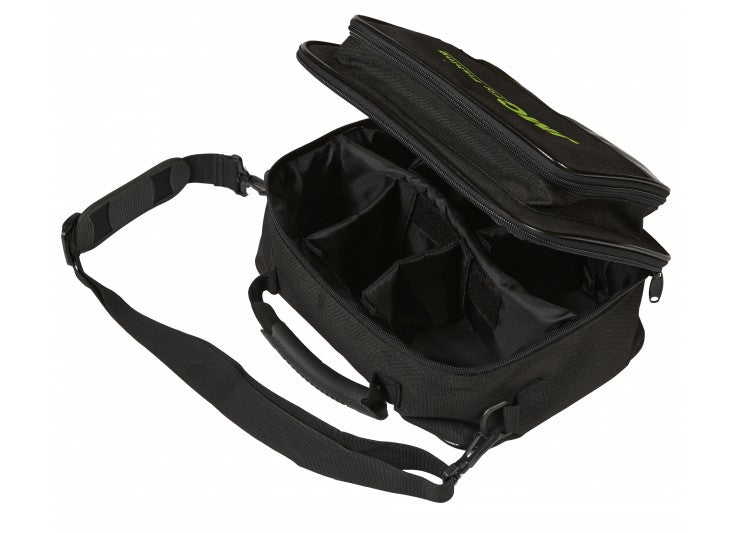 SACCOCHE MOULINET JMC VOYAGEUR, Mouches De Charette, Pêcheur Maroc