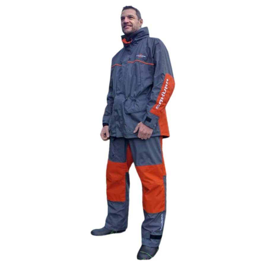 Combinaison Pantalon De Pêche Homme Avec Bretelles Respirante - Cuissardes PVC Léger Et Confortable