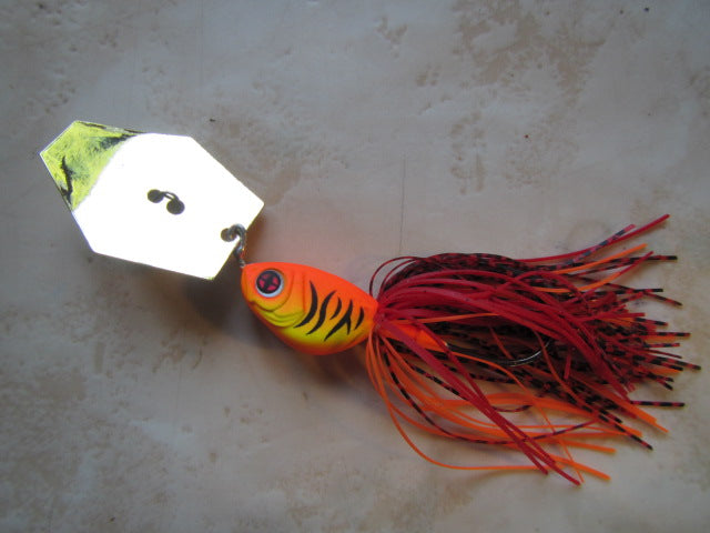 LEURRE SAKURA SWINGER CHATTERBAIT, Sakura, Pêcheur Maroc