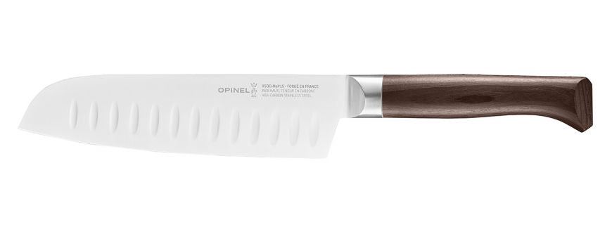 Couteau SANTOKU collection Les Forgés 1890 Couteau Opinel, Opinel, Pêcheur Maroc