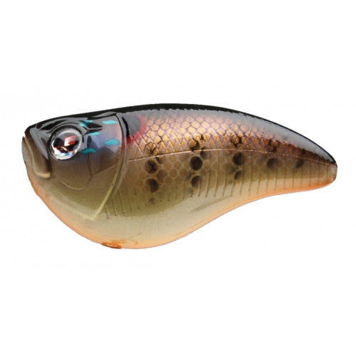 LEURRE SEBILE CRANKSTER SPINNING 35mm, Sebile, Pêcheur Maroc