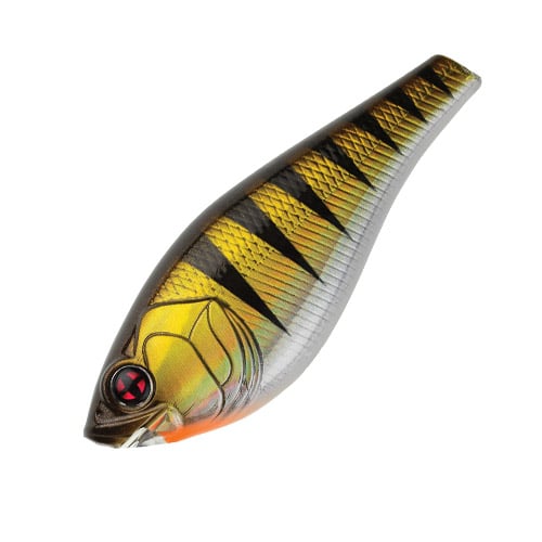LEURRE SAKURA SCB 400 SPINNING CRANK MAX 78MM-31,2G, Sakura, Pêcheur Maroc