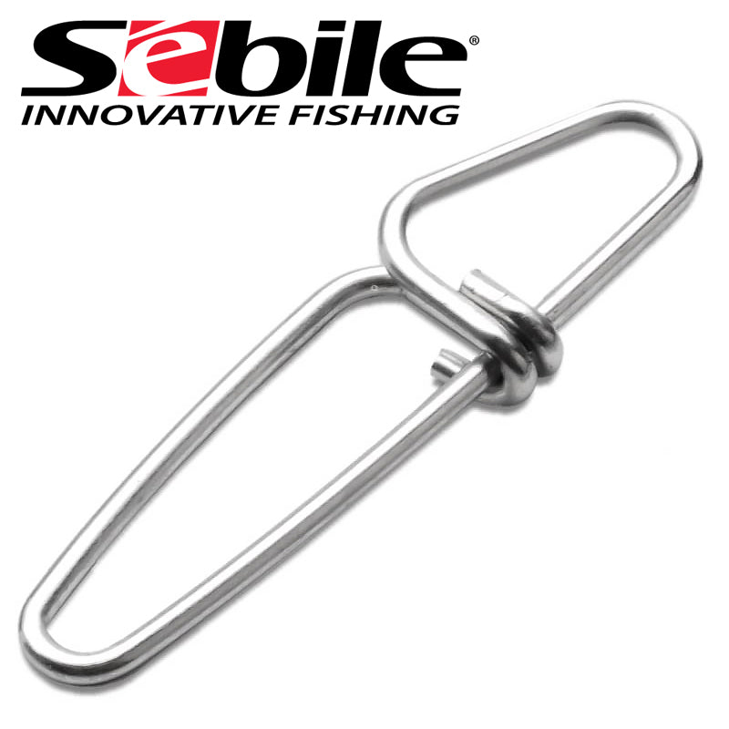 AGRAFE SEBILE 200lb*6, 300lb*6, 450lb*6, Sebile, Pêcheur Maroc