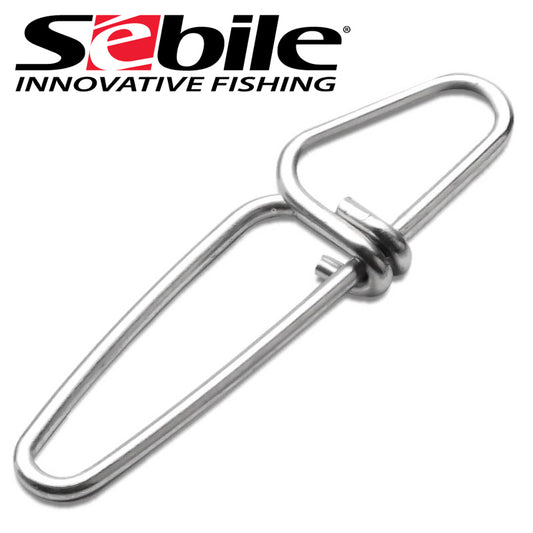 AGRAFE SEBILE 200lb*6, 300lb*6, 450lb*6, Sebile, Pêcheur Maroc