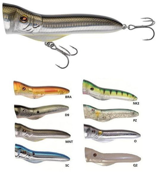 LEURRE SEBILE SPLASHER 90mm 17,4gr / 70mm 10gr, Sebile, Pêcheur Maroc