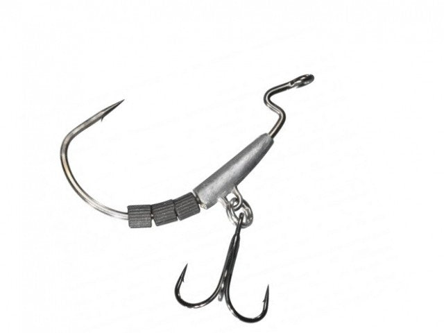 HAMECON SEBILE SWIMBAIT RIG TAILLE 9/0, Sebile, Pêcheur Maroc