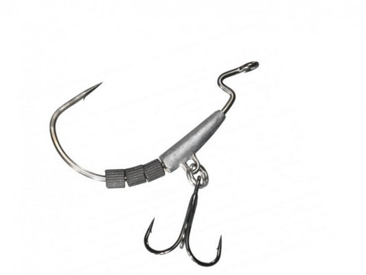 HAMECON SEBILE SWIMBAIT RIG TAILLE 9/0, Sebile, Pêcheur Maroc