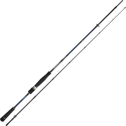 CANNE SAKURA SHÜKAN Spinning SHS 1002 HH - 10' (3,00 m) - 120 g Max. - 2 Brins égaux, Sakura, Pêcheur Maroc