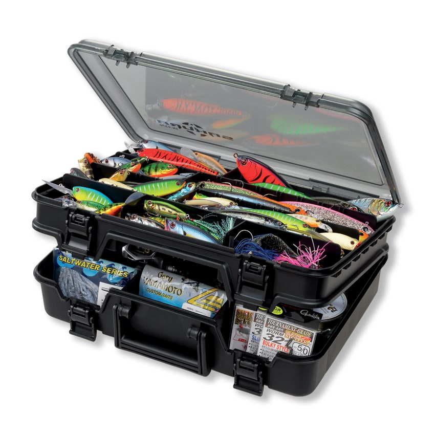 BOITE SAKURA SK-9370 BLACK/SMOKE, Sakura, Pêcheur Maroc