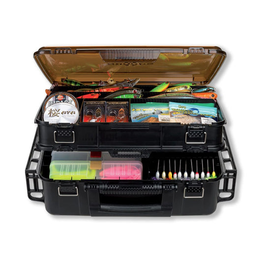 BOITE SAKURA SK-9380 BLACK/SMOKE, Sakura, Pêcheur Maroc