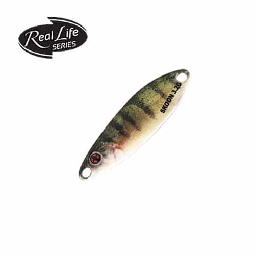 LEURRE SAKURA SKOON FAT - SPINNING 30mm-2.4g/ 35mm-3.2g/ 45mm-6,8g - Pêcheur Maroc