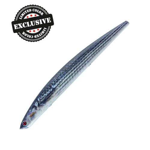 LEURRE SAKURA SMART MINNOW 165 F - SPINNING 165MM - 32G - RL13 (Real Life Mullet), Sakura, Pêcheur Maroc