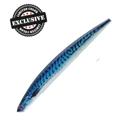 LEURRE SAKURA SMART MINNOW 165 F - SPINNING 165MM - 32G - RL13 (Real Life Mullet), Sakura, Pêcheur Maroc