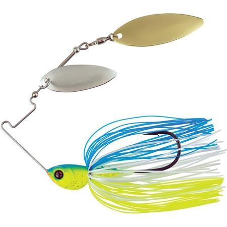 LEURRE SAKURA CAJUN SPINNERBAIT SPINNING DI 3/8 OZ-10,5G, Sakura, Pêcheur Maroc