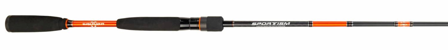 CANNE SAKURA SPORTISM SPINNING SPRS 802M, Sakura, Pêcheur Maroc