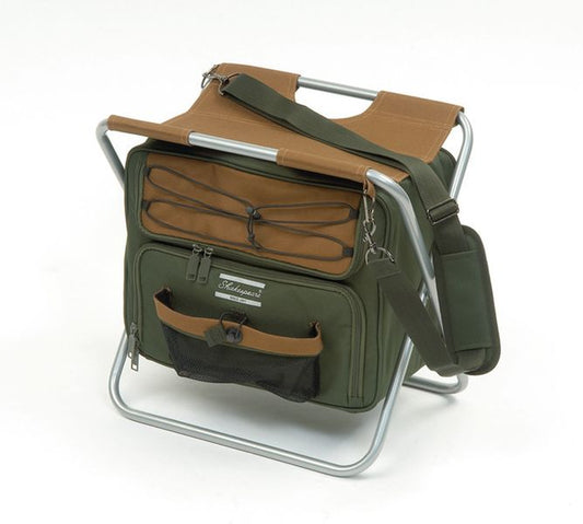SAC Shakespeare Stool With Cooler Bag, Shakespeare, Pêcheur Maroc