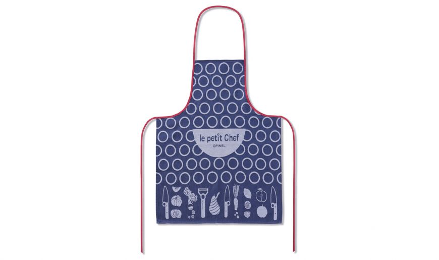 TABLIER ENFANT LE PETIT CHEF, Opinel, Pêcheur Maroc