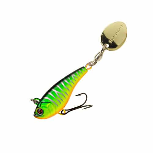 LEURRE SAKURA TAILSPIN 14 - SPINNING 33MM - 14G, Sakura, Pêcheur Maroc