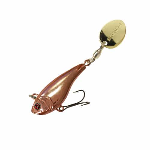 LEURRE SAKURA TAILSPIN 14 - SPINNING 33MM - 14G, Sakura, Pêcheur Maroc