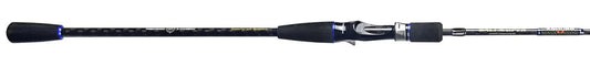 CANNE SAKURA SALT SNIPER CASTING SLOW JIG -SALSC 642 SJ2 - 6'4" (1,93 m) - 90-200 g Max.  Monobrin à talon démontable - Pêcheur Maroc