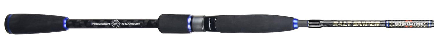 CANNE SAKURA SALT SNIPER SPINNING SALSS 742 XH - 12' (2.25 m) - 14-100g, Sakura, Pêcheur Maroc