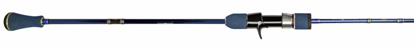 CANNE SAKURA SHÜKAN Casting SHUC 661 SJ2 Slow Pitch Jig - 6’6» (1,98 m) - 90/200 g Monobrin - Pêcheur Maroc