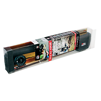 Z-SET ABU DIPLOMAT FLY Mouche 904 #5/6 LH et 904 #7/8, Abu, Pêcheur Maroc