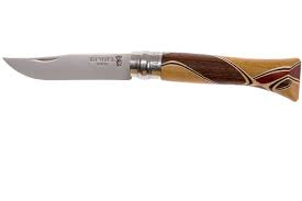 Chaperon N°06 et N°08 Couteau Opinel, Opinel, Pêcheur Maroc