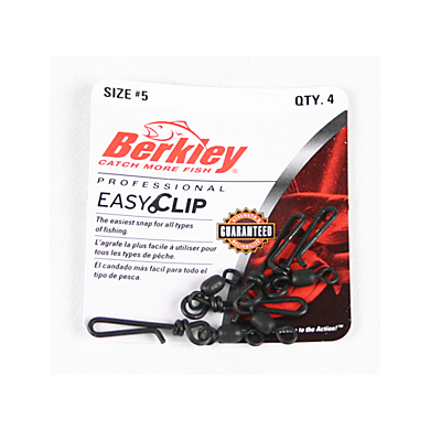 EMERILLON STD AGRAFFE RAPIDE BERKLEY, Berkley, Pêcheur Maroc