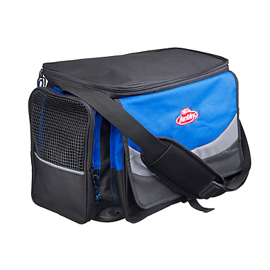 SAC BERKLEY Bag BLUE (Avec 4 boites) 2 TAILLES, Berkley, Pêcheur Maroc