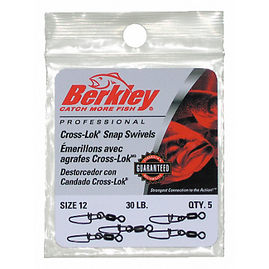 EMERILLON STD+AGRAFFE BERKLEY, Berkley, Pêcheur Maroc