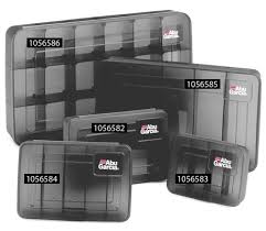 BOITE ABU SMOKE WOBBLER/ SPINNER/ SPOON, Abu, Pêcheur Maroc