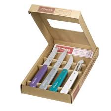 Coffret Les essentiels Art Deco Couteau Opinel, Opinel, Pêcheur Maroc