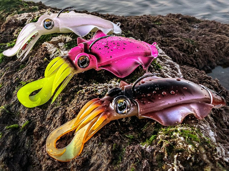 SEPIA JLC 150gr COLORIS NA, DR - Pêcheur Maroc