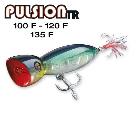 PULSION TR 100F – 120F – 135F, Sakura, Pêcheur Maroc
