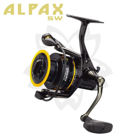 MOULINET SAKURA ALPAX 8508 SW SURF CASTING, Sakura, Pêcheur Maroc