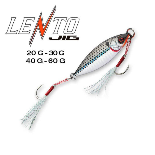 LEURRE SAKURA SLOW JIG - 74MM-30G / 82MM-40G / 90MM - 60G, Sakura, Pêcheur Maroc